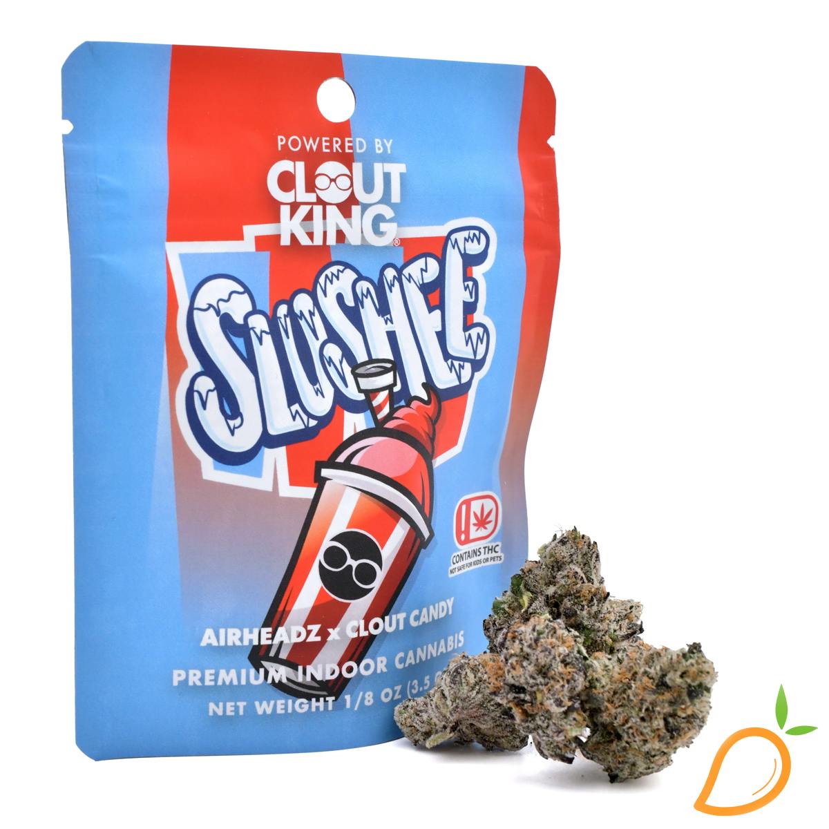 3.5g Truffle Butter Prepackaged Flower Clout King