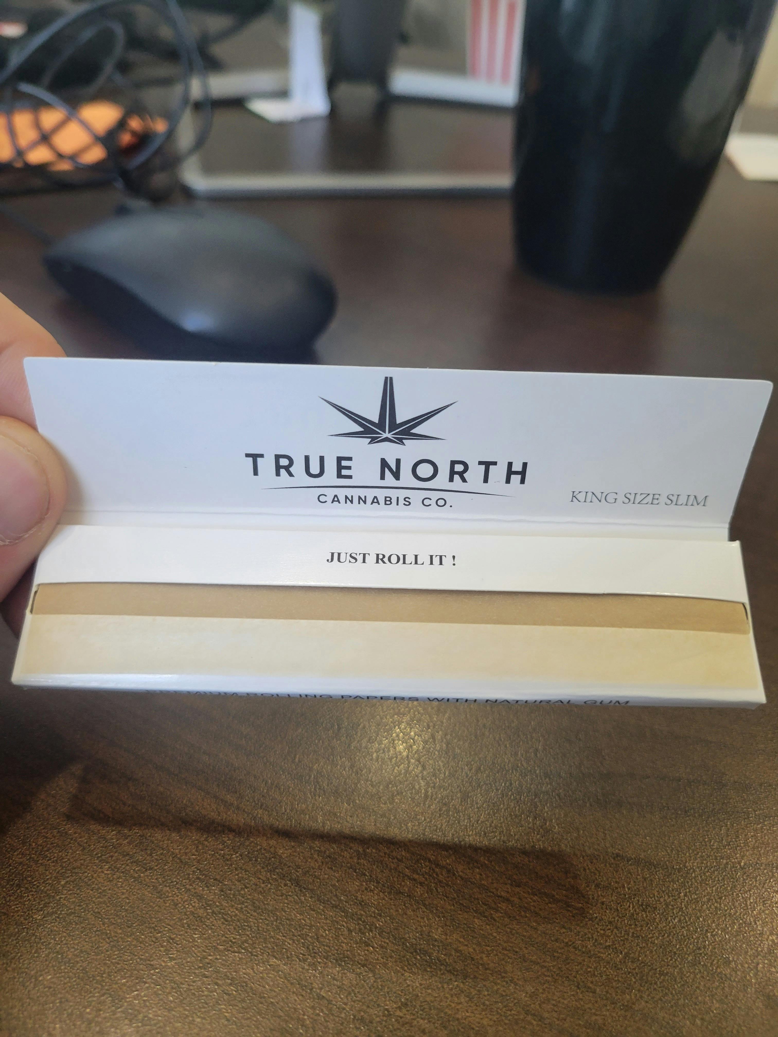 TNCC | King Size Slim Papers No Tips