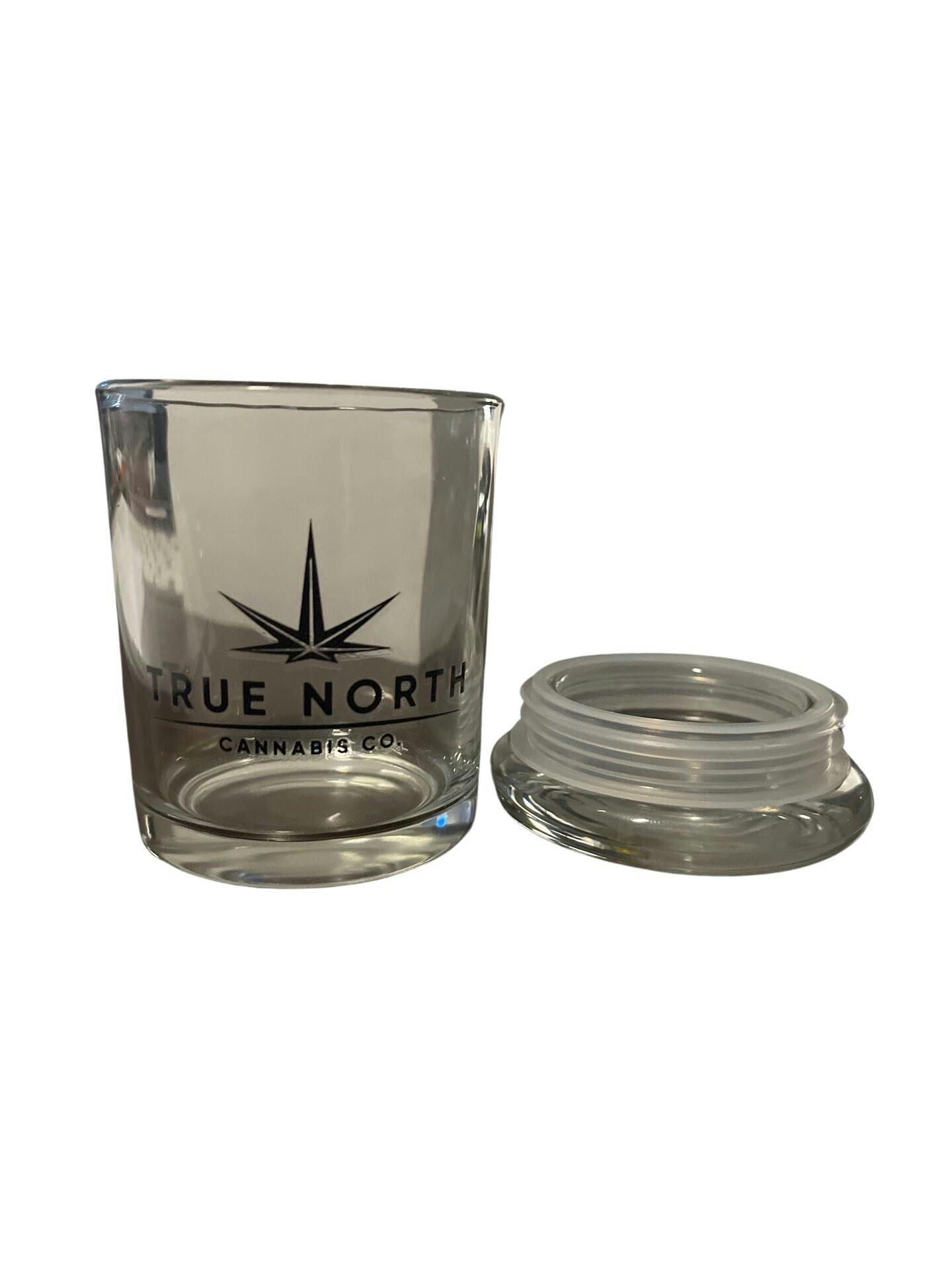 TNCC - Glass Stash Jar