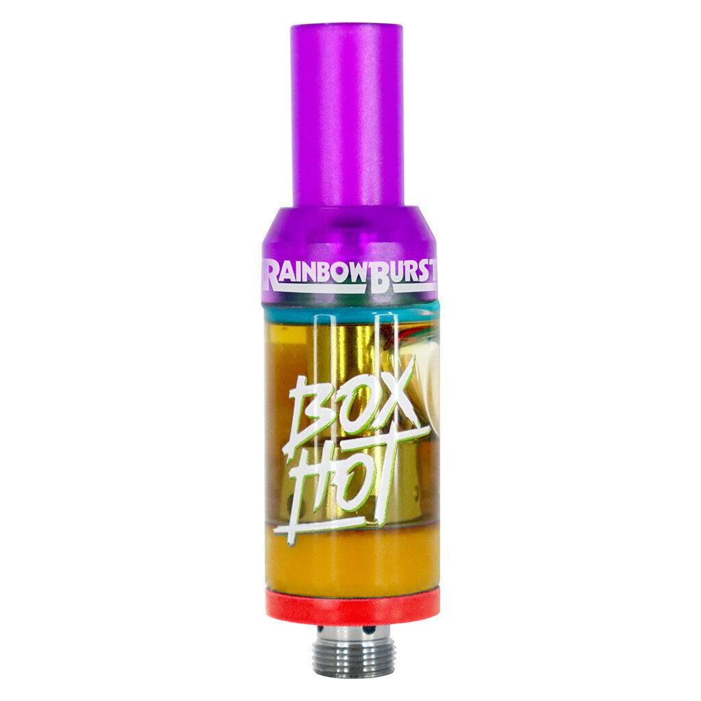 Retro Rainbow Burst 510 Vape Cartridge 1.2g