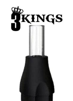 Reign 3 King Glass mouthpiece