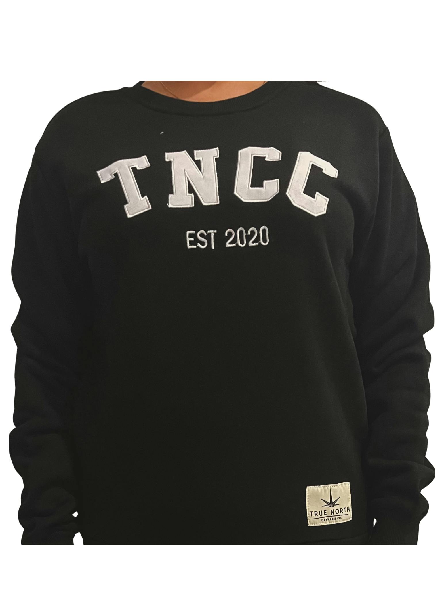 True North Canna Black Sweater M
