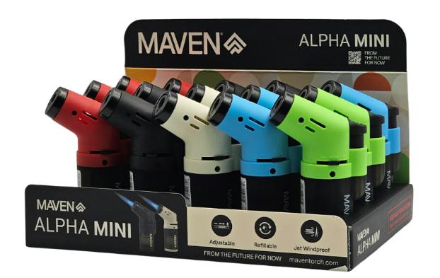 Maven Alpha Mini Lighter