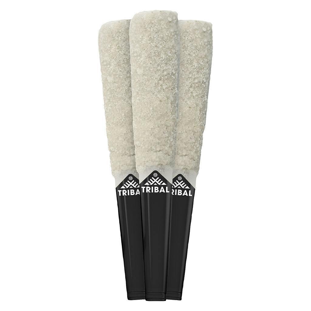 Tribal - Cuban Linx Trifecta Infused Pre-Roll - Sativa - 3x0.6g