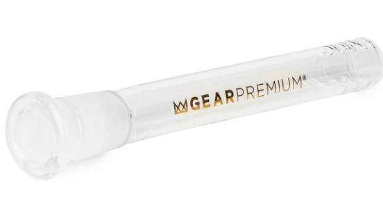 Gear 140mm Clear Downstem
