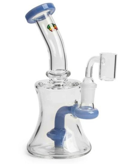 Irie 8" Concentrate Rig- With UFO Perc