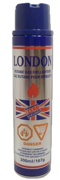 London Butane 167g