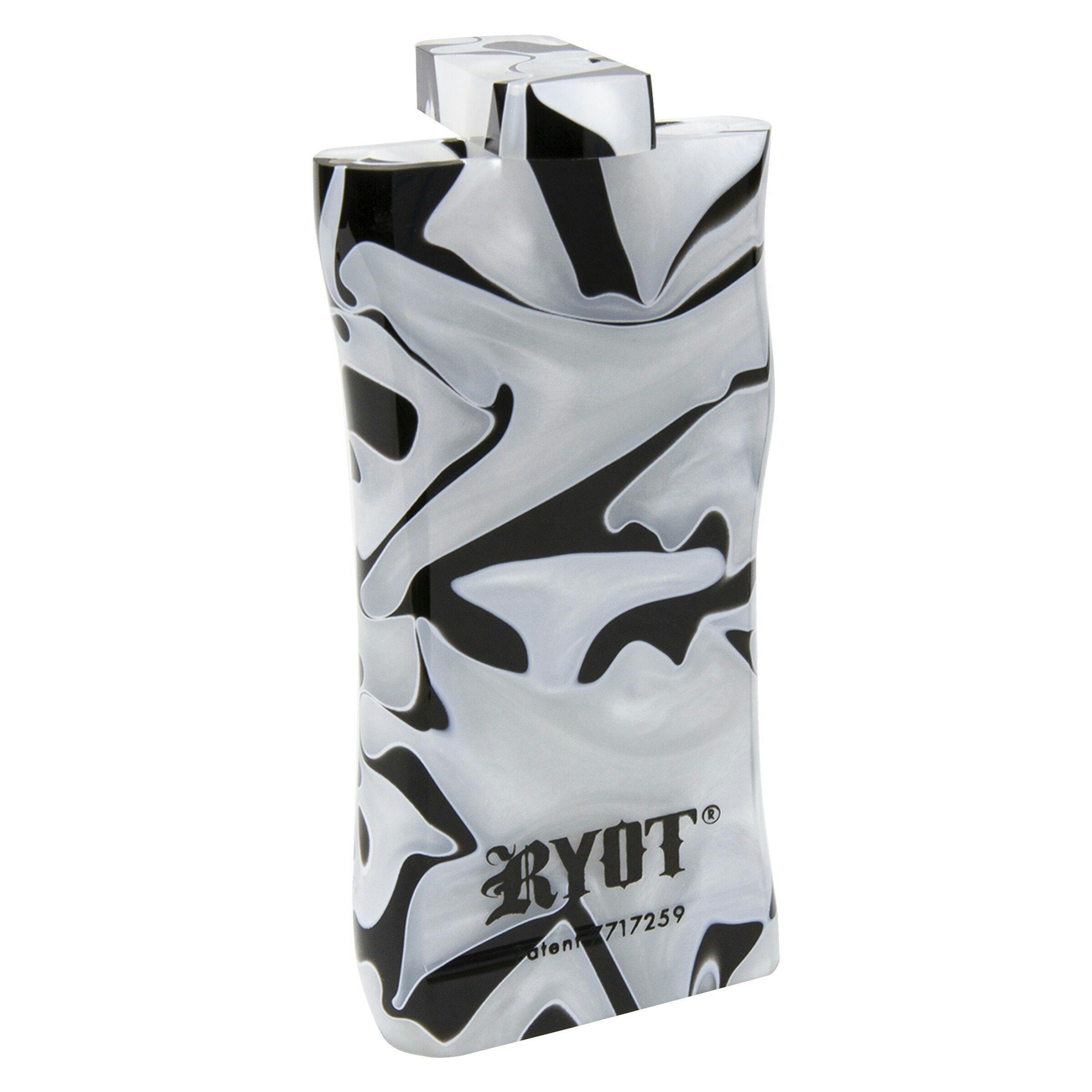 RYOT - Acrylic Micro-Dose Inhaler with Micro Box - 4.25"