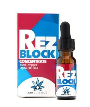 Clear Rezblock