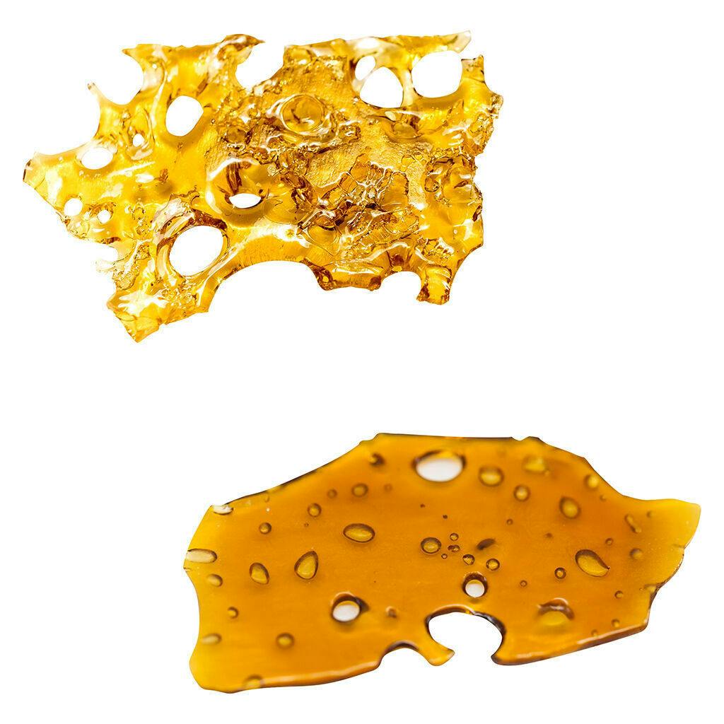 Spectre Cannabis - MK Ultra & Phantom OG Shatter Combo Pack - Hybrid - 1.2g