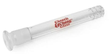 Cheech and Chong 140mm Downstem Red Logo