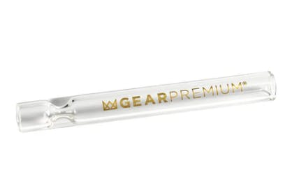 GEAR Premium 4" Clear One Hitters