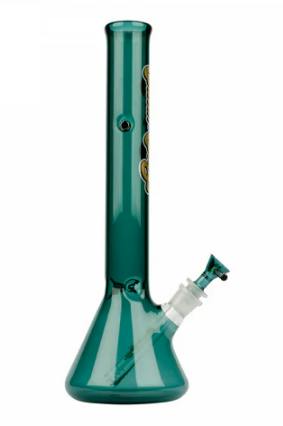 Cheech and Chong 14" Stadanko Beaker Tube Bong Multiple Colours