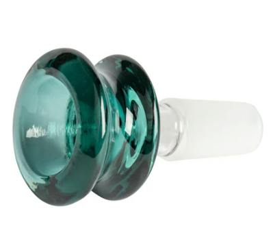 Red Eye Glass 14mm Bowl Multiple Colours