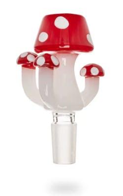 Red Eye 14mm Bowls Assorted Colours