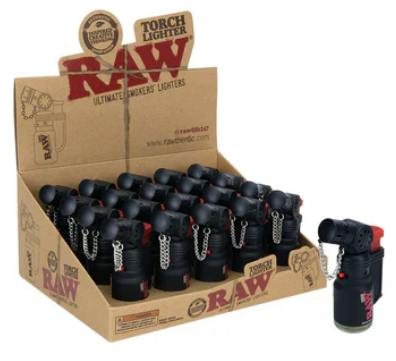 Raw Torch Refillable Lighter