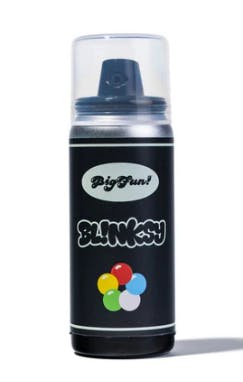 BIGFUNN Blinksy Spray Can 510 Vapes Assorted Colours