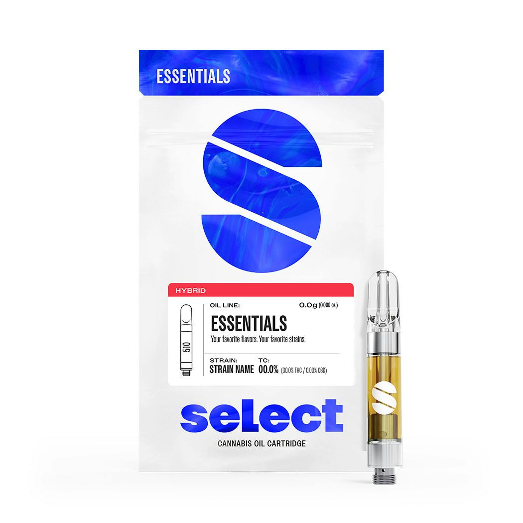 Essentials TT Cartridge