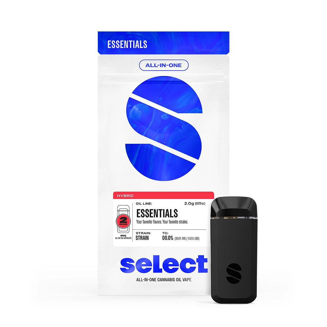 Essentials TT BRIQ