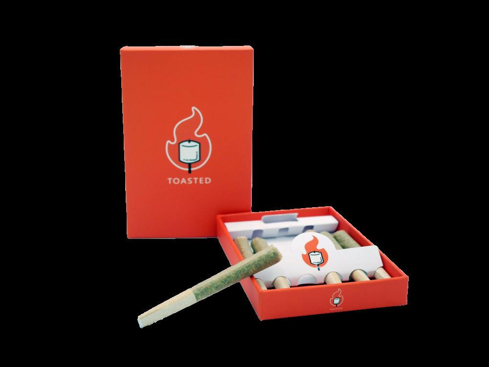 Mr. Powers Pre-Roll Pack 3g (0.5g ea | 6-Pack)
