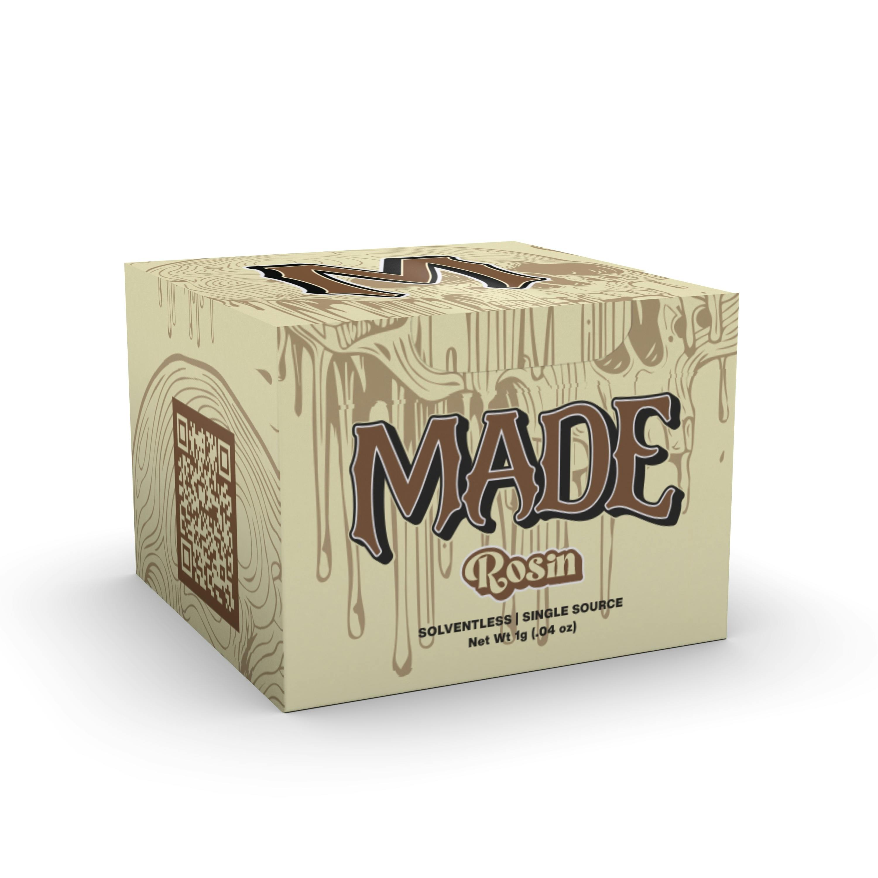 Cold Cure Mad Honey