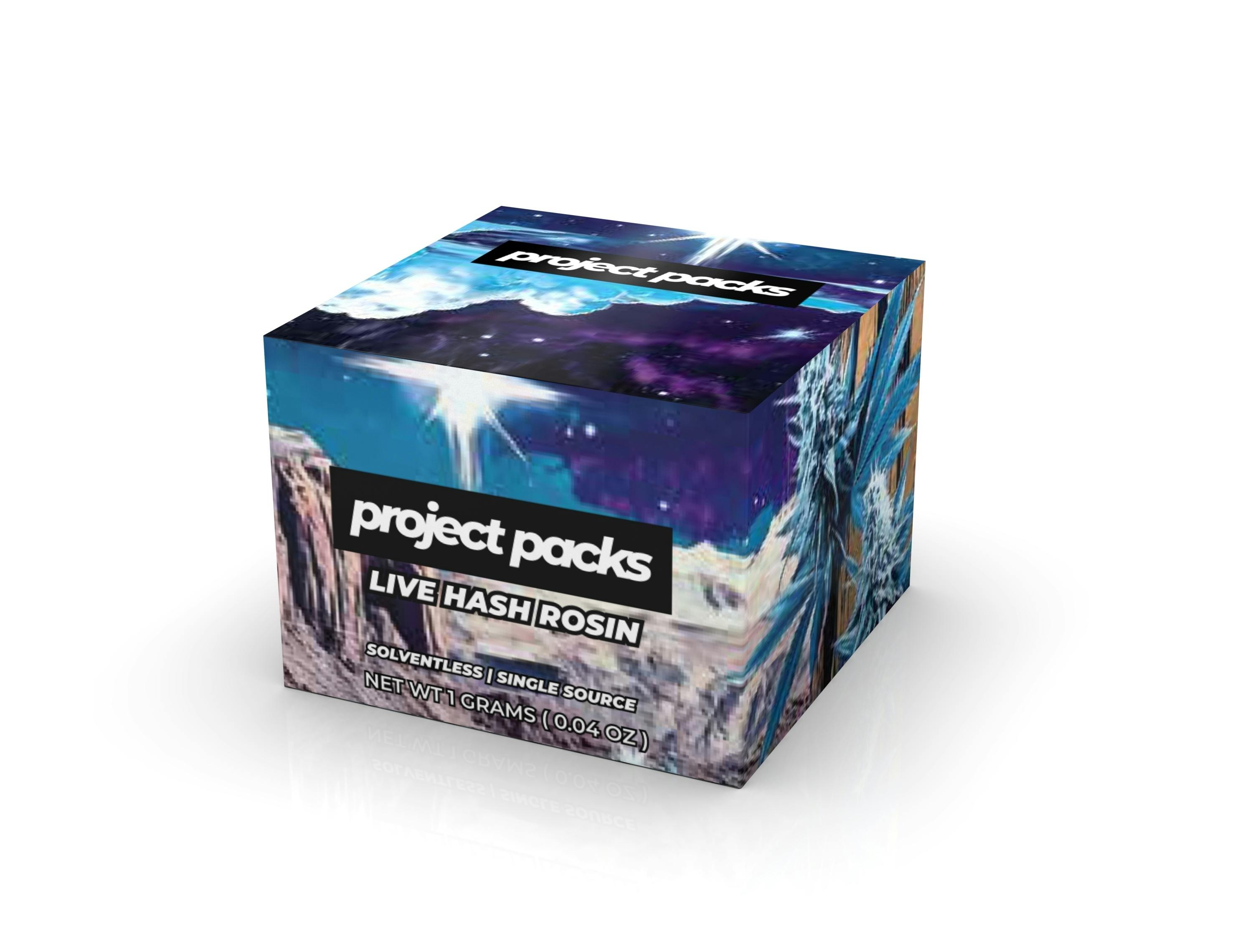 Cold Cure Live Rosin RS-11 Badder