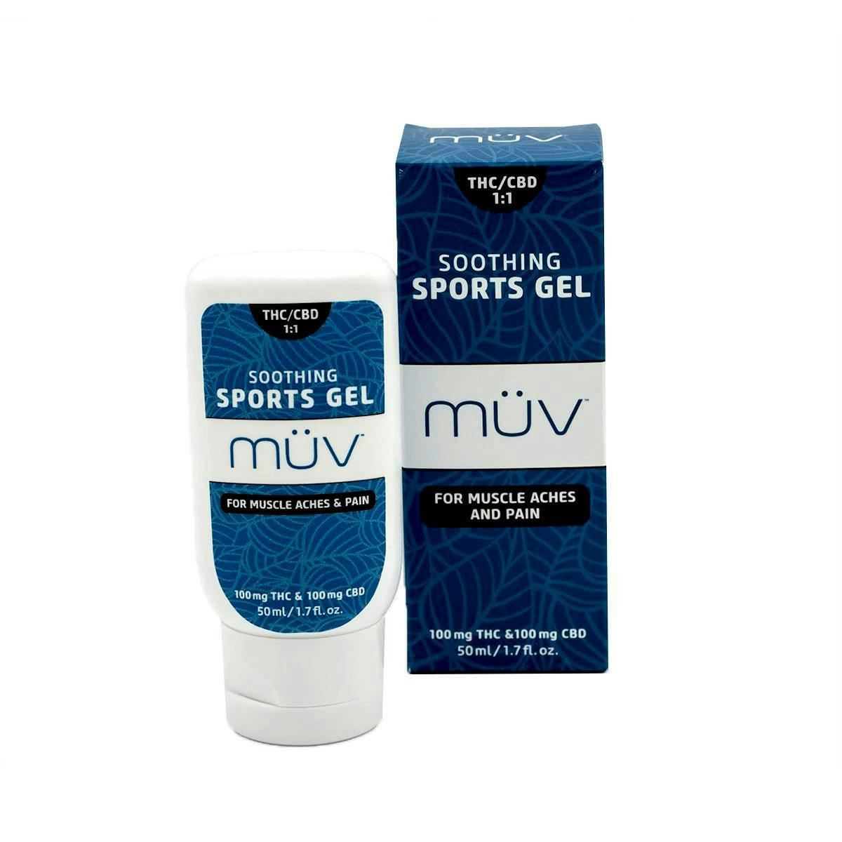 Ratioed Gel