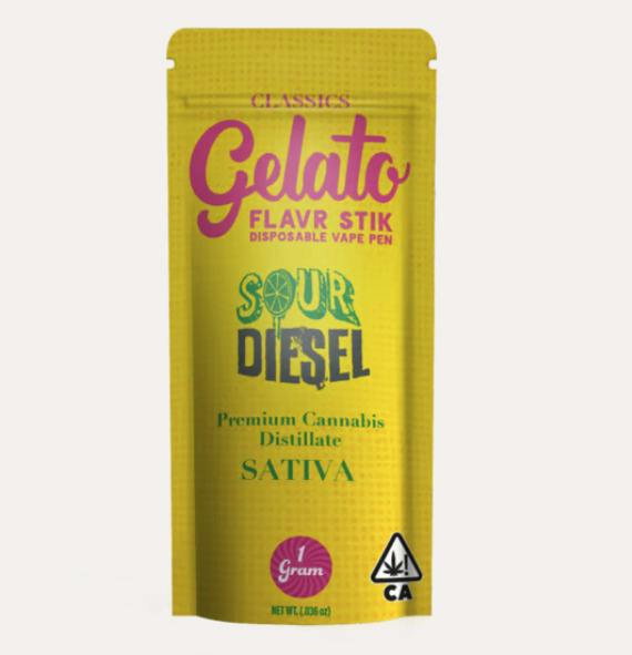 Gelato Classics AIO - Sour Diesel