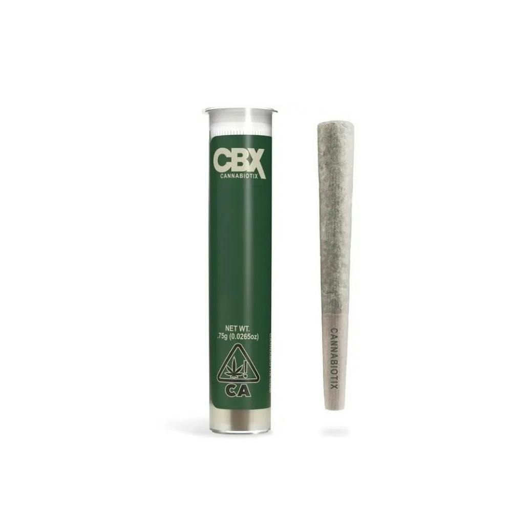 Cannabiotix Preroll - Macadelic