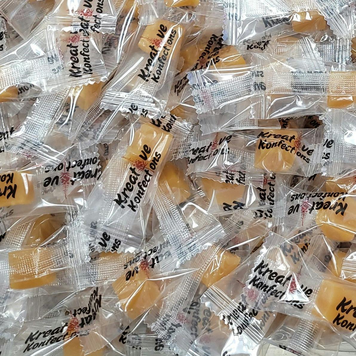 100mg | Butterscotch | Heavenly | Kreative Konfections