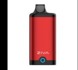 * Yocan Ziva - Red | Cartridge Battery | 907 Distributors