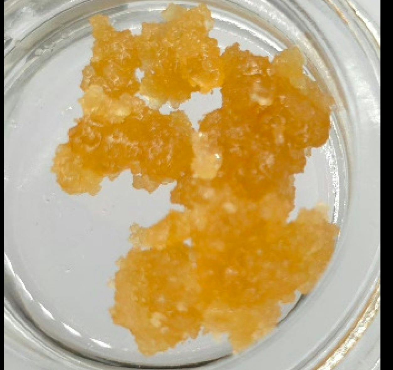 1g | Triangle Cake | Terp Sugar | Kreative Konfections LLC