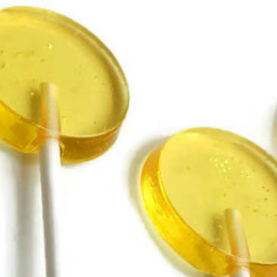 20mg| Peach Mango | Lunar Lollies | MoMo's Bakery