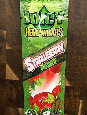 * 2 pk | Grand Daddy Purp | Zig Zag | Terp Infused Cones | 907 Distributors