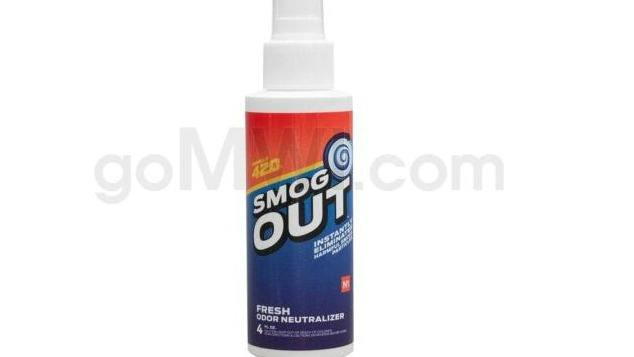 *4oz | Smog Out | Odor Neutralizer | Formula 420 | 907 Distributors