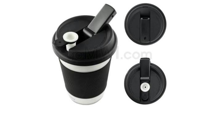* 5" Puffco Cupsy | Steel Water Pipe | 907 Distributors