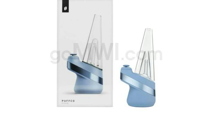 * Puffco Peak V2| Smart Rig W/Carrying Case | 907 Distributors
