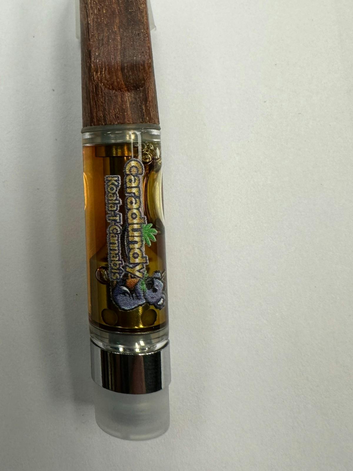 *.5G | Circus Tart | Cartridge | Caradundy Concentrates