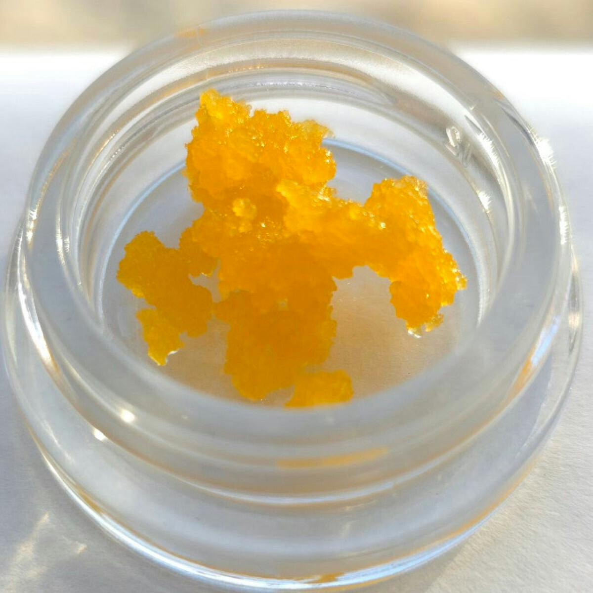 Blood Diamond 1g Terp Sugar by Fireweed Extracts