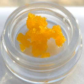 Blood Diamond 1g Terp Sugar by Fireweed Extracts