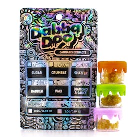 Cap Junky 0.5g Badder by Next Level Labs
