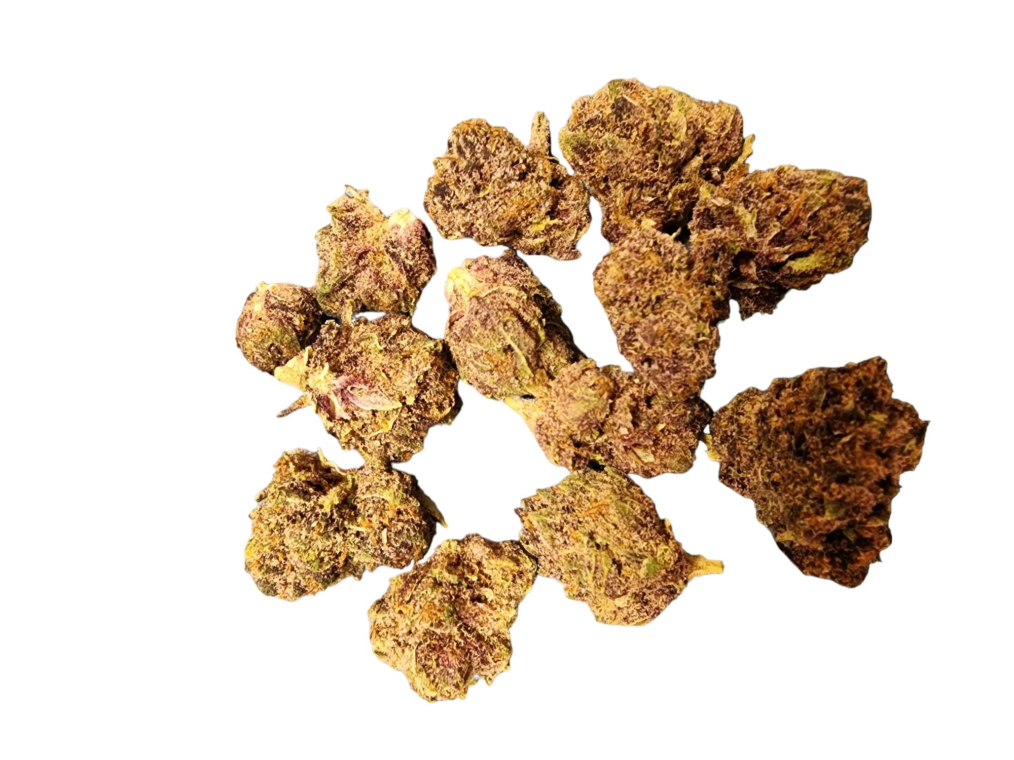 Wolf Creek Vision-Brain Blast 1g bag cannabis product
