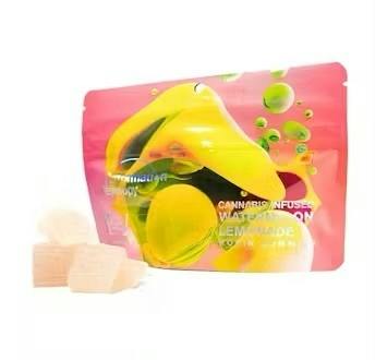 Info-Entr Watermelon Lemonade Rosin Gummies