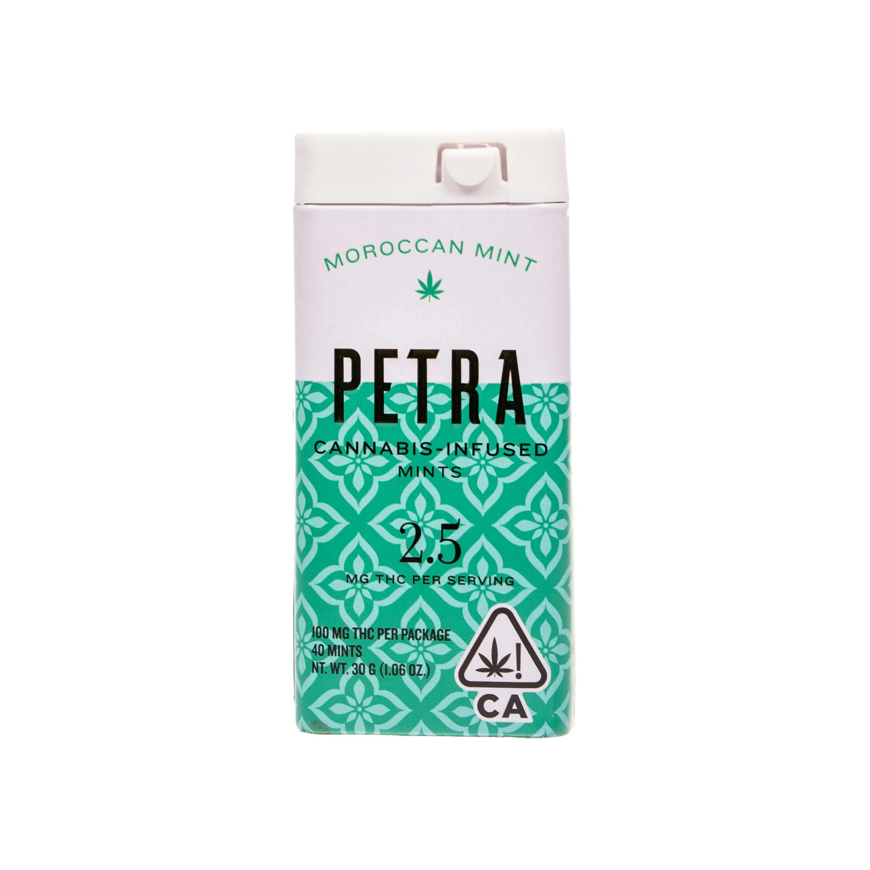 Kiva — Petra Moroccan Mint Mints