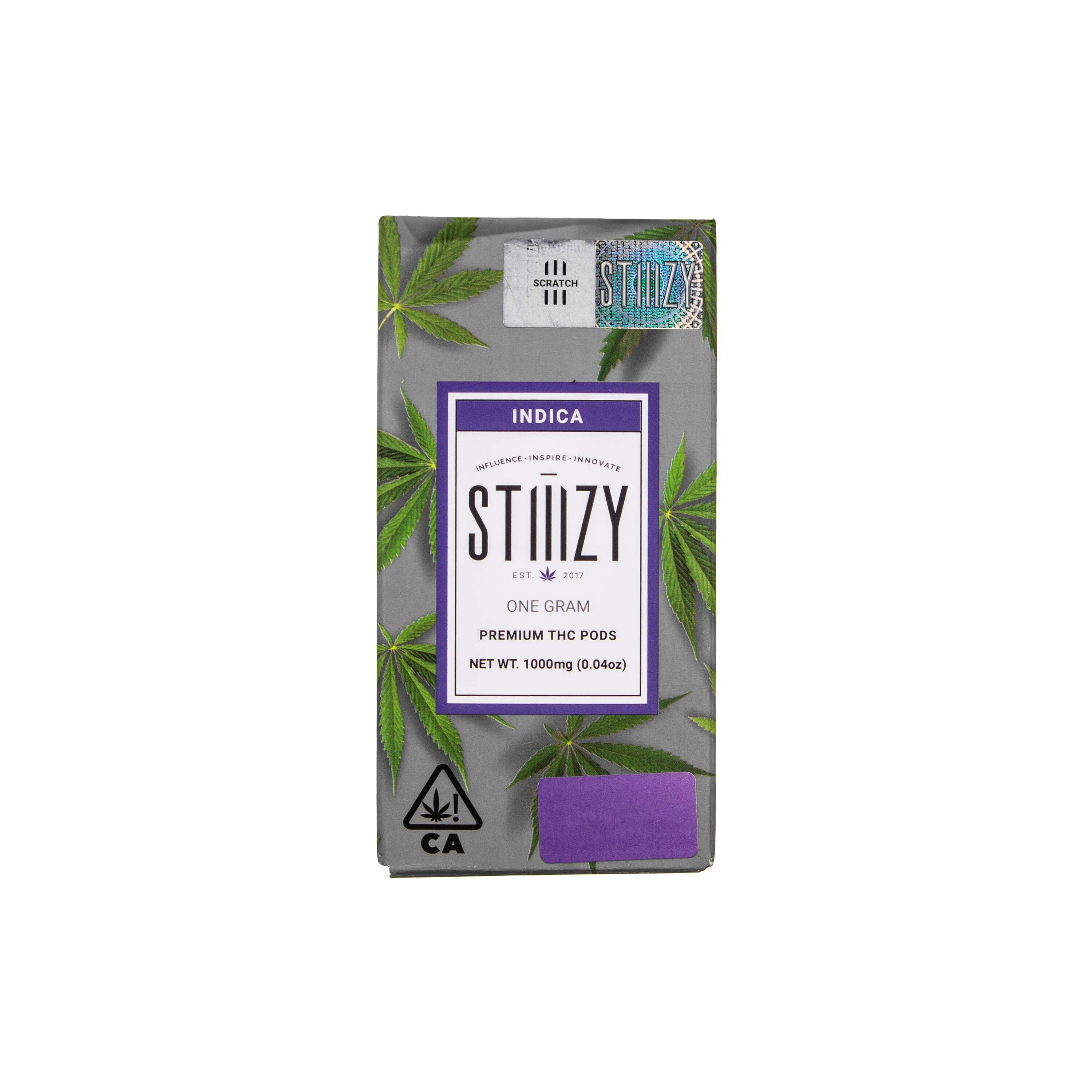 Stiiizy: Granddaddy Purple