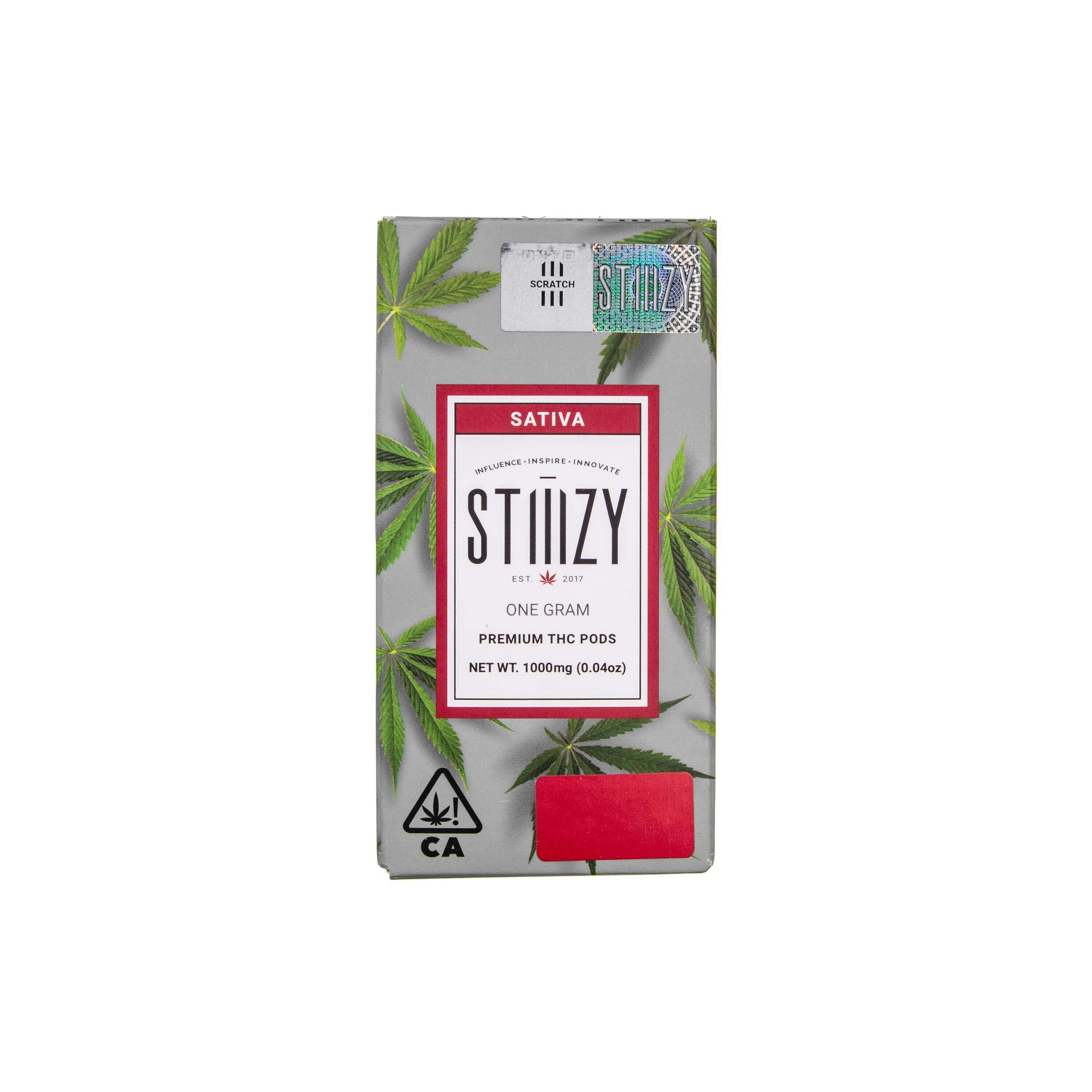 Stiiizy: Blue Dream