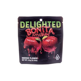 Delighted | Bonita Applebum (3.5g)