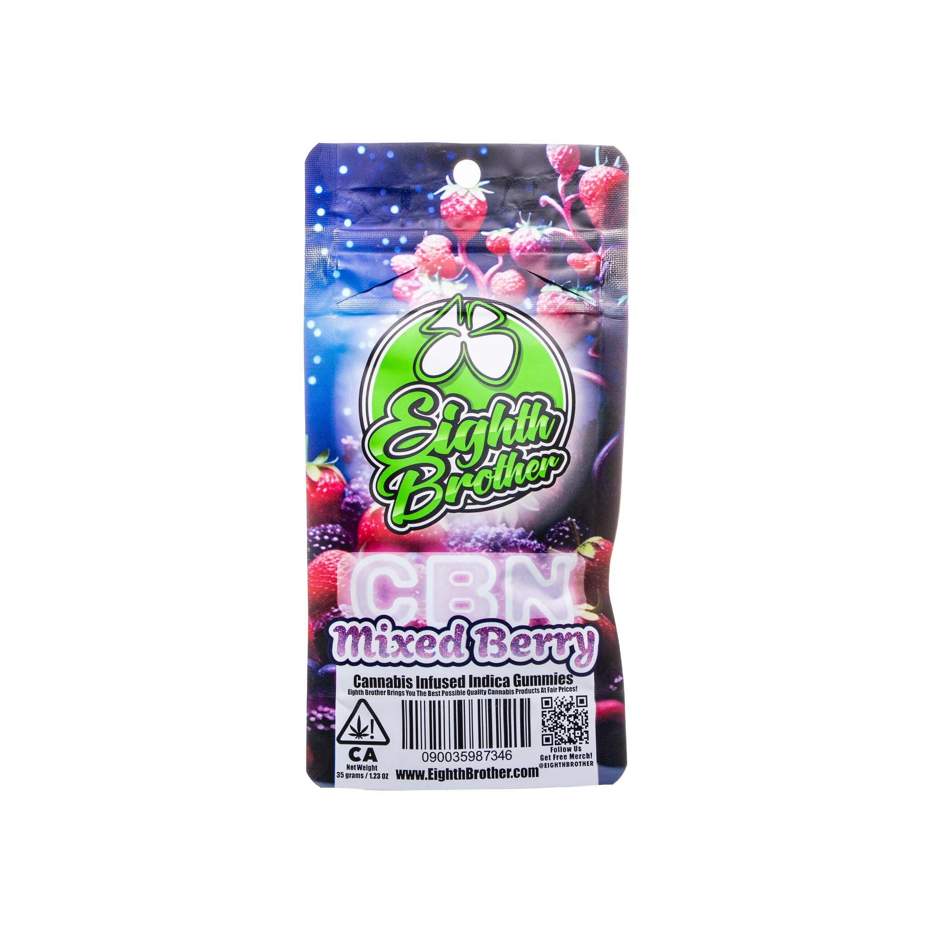 Eighth Brother — Mixed Berry