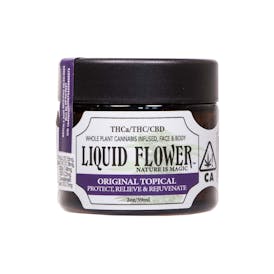 Liquid Flower | Original Topical (THC:CBD - 300mg Total)
