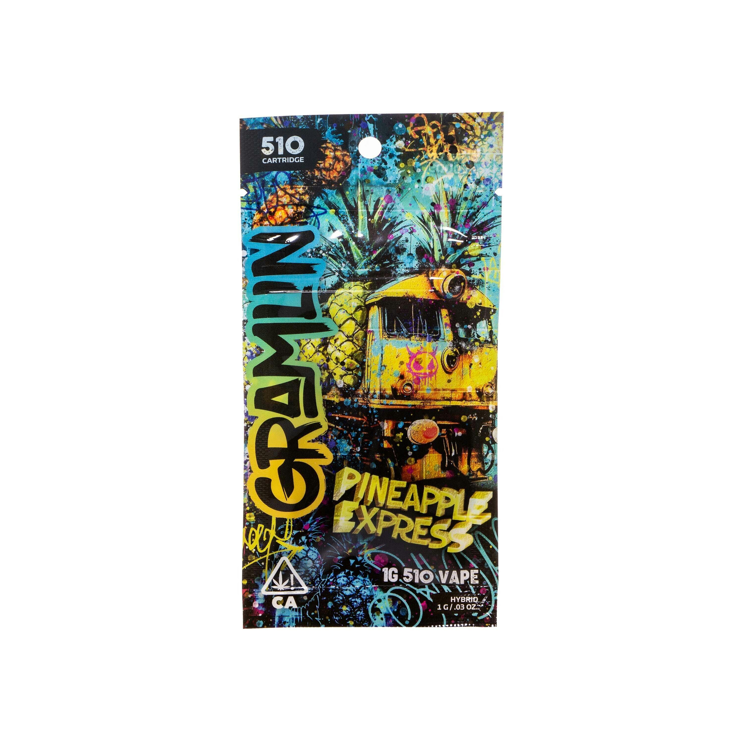 Gramlin: Pineapple Express
